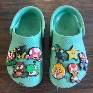 Crocs Toddler Classic Clog